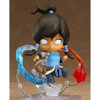Good Smile Company- Korra Nendoroid 646 “The Legend of Korra” (Sealed)
