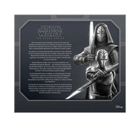Hasbro- “Star Wars: The Black Series” Jedi Temple Guards (Star Wars: The Clone Wars) 6” Poseable Action Figure 2-Pack [New/Sealed]
