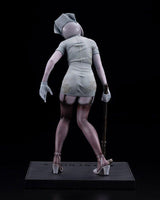 Kotobukiya- Oshi Works “Silent Hill 2” Bubble Head Nurse 1/7 Scale Figure/Statue [New/Sealed]
