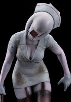 Kotobukiya- Oshi Works “Silent Hill 2” Bubble Head Nurse 1/7 Scale Figure/Statue [New/Sealed]
