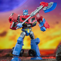 Transformers Legacy United Animated Universe Optimus Prime