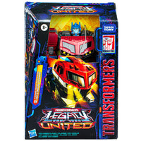 Transformers Legacy United Animated Universe Optimus Prime
