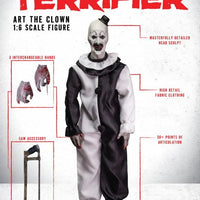 Trick or Treat Studios 1:6 scale Terrifier Art the Clown