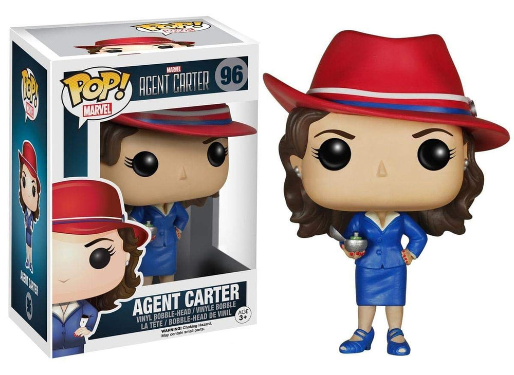 Funko Pop! Agent Carter #96