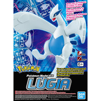 Pokémon- Bandai Lugia Model Kit (New)
