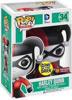 Funko Pop! Harley Quinn (Glow) #34
