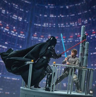 Star Wars: The Black Series- Darth Vader & Luke Skywalker (2-Pack) “Star Wars The Empire Strikes Back” 6” Poseable Action Figure [New/Sealed]
