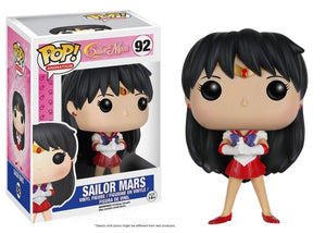 Funko Pop! Sailor Mars #92 “Sailor Moon”