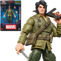 Marvel Legends- Wolverine “WWII Logan” Figure (New)