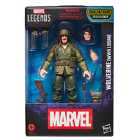 Marvel Legends- Wolverine “WWII Logan” Figure (New)
