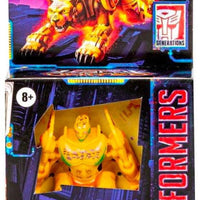 Transformers legacy United Core class Beast Machines Cheetor