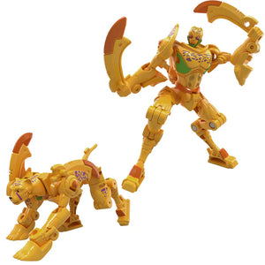 Transformers legacy United Core class Beast Machines Cheetor