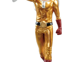 Bandai One Punch Man DXF- Premium Saitama (Metallic)