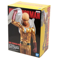 Bandai One Punch Man DXF- Premium Saitama (Metallic)
