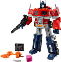 LEGO- Optimus Prime “Transformers” Set #10302 (New)
