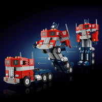 LEGO- Optimus Prime “Transformers” Set #10302 (New)
