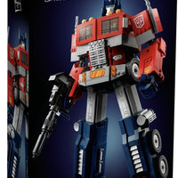 LEGO- Optimus Prime “Transformers” Set #10302 (New)