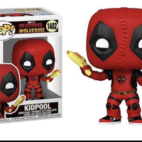 Funko Pop! Kidpool #1402 “Deadpool and Wolverine”