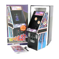 Replicade Limited Edition 12” Playscale TEMPEST Arcade Machine (1/6 scale)