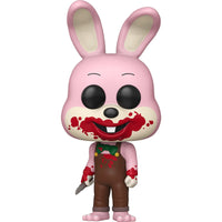 Funko Pop!- “Silent Hill 3” Robbie The Rabbit Vinyl Figure #1209 [Available Now!]
