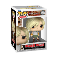 Funko Pop!- “Silent Hill 3” Heather Mason Vinyl Figure #1208 [Available Now!]
