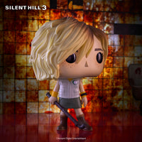 Funko Pop!- “Silent Hill 3” Heather Mason Vinyl Figure #1208 [Available Now!]
