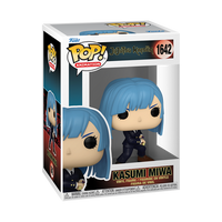 Funko Pop! Kasumi Miwa #1642 “Jujutsu Kaisen”
