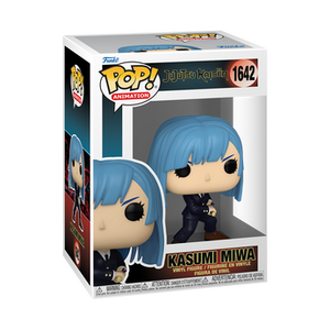 Funko Pop! Kasumi Miwa #1642 “Jujutsu Kaisen”