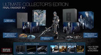 XBOX ONE- “Final Fantasy XV” Ultimate Collector’s Edition
