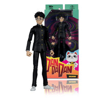 McFarlane Toys- “DanDaDan” Okarun (Ken Takakura) 7” Poseable Action Figure [New/Sealed]
