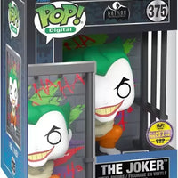 Funko Pop!- “Batman: The Animated Series” The Joker in Cell (NFT RELEASE- 999 PCS) #375