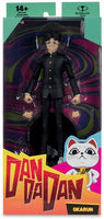 McFarlane Toys- “DanDaDan” Okarun (Ken Takakura) 7” Poseable Action Figure [New/Sealed]
