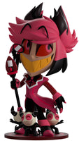 YouTooz- “Hazbin Hotel” Alastor Vinyl Figure (New)
