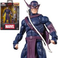 Marvel Legends- “Marvel” Dark Avengers Hawkeye 6” Poseable Action Figure [New/Sealed]
