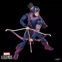 Marvel Legends- “Marvel” Dark Avengers Hawkeye 6” Poseable Action Figure [New/Sealed]
