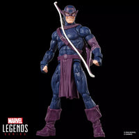 Marvel Legends- “Marvel” Dark Avengers Hawkeye 6” Poseable Action Figure [New/Sealed]

