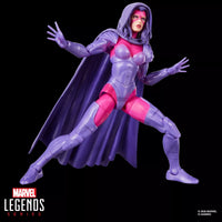Marvel Legends- “Marvel” Psylocke 6” Poseable Action Figure [New/Sealed]
