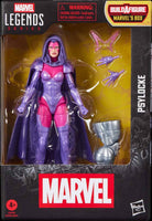 Marvel Legends- “Marvel” Psylocke 6” Poseable Action Figure [New/Sealed]
