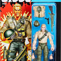 GIJoe Classified Retro Card Duke