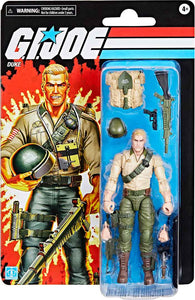 GIJoe Classified Retro Card Duke