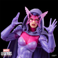 Marvel Legends- “Marvel” Psylocke 6” Poseable Action Figure [New/Sealed]
