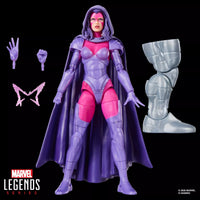Marvel Legends- “Marvel” Psylocke 6” Poseable Action Figure [New/Sealed]
