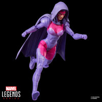 Marvel Legends- “Marvel” Psylocke 6” Poseable Action Figure [New/Sealed]

