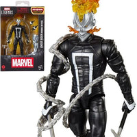 Marvel Legends- “Marvel” Ghost Rider (Robbie Reyes) 6” Poseable Action Figure [New/Sealed]
