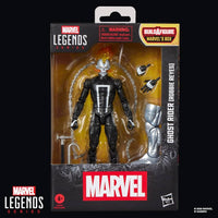 Marvel Legends- “Marvel” Ghost Rider (Robbie Reyes) 6” Poseable Action Figure [New/Sealed]
