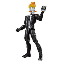Marvel Legends- “Marvel” Ghost Rider (Robbie Reyes) 6” Poseable Action Figure [New/Sealed]
