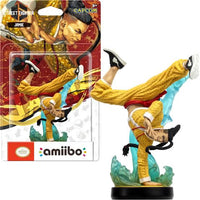 AMIIBO- JAMIE “STREET FIGHTER 6” [NEW/SEALED]
