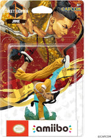 AMIIBO- JAMIE “STREET FIGHTER 6” [NEW/SEALED]
