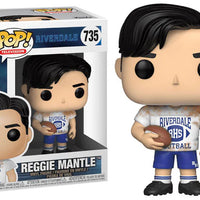 Funko Pop! Reggie Mantle #735 “Riverdale”