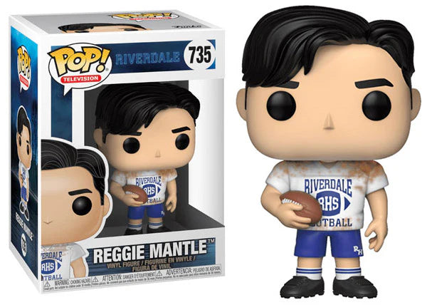 Funko Pop! Reggie Mantle #735 “Riverdale”